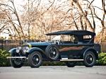 Rolls-Royce Silver Ghost Pall Mall Tourer by Merrimac 1926 года
